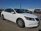 2012 HONDA ACCORD