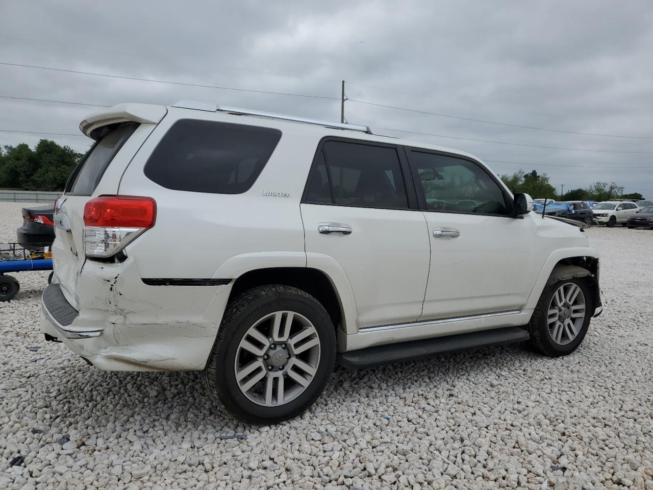 2013 TOYOTA 4Runner