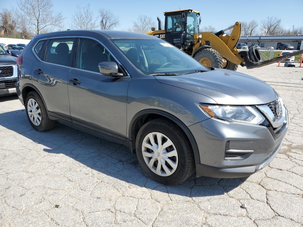 2018 NISSAN ROGUE