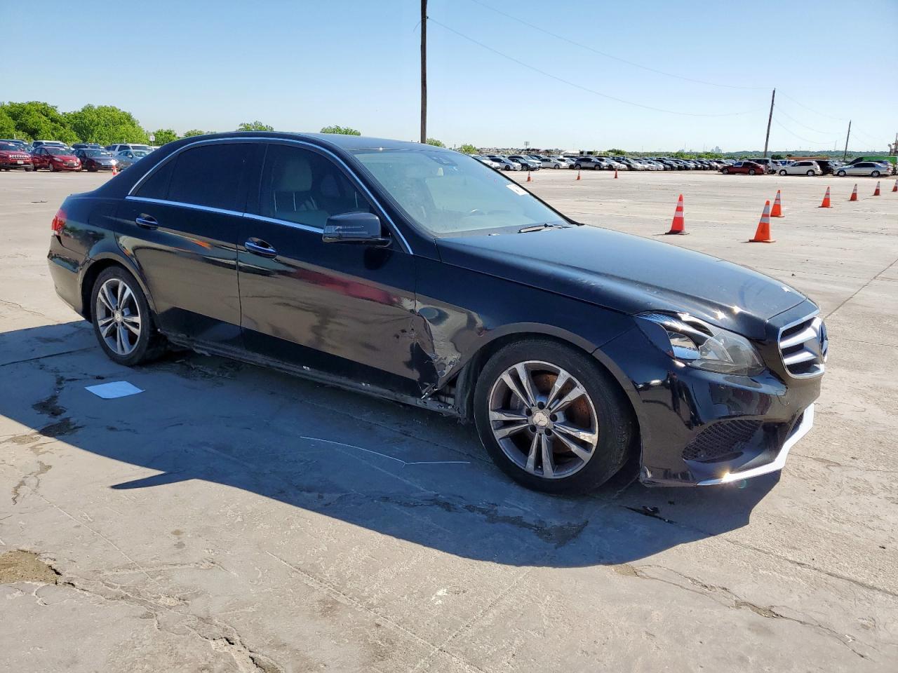 2016 MERCEDES-BENZ E-Class