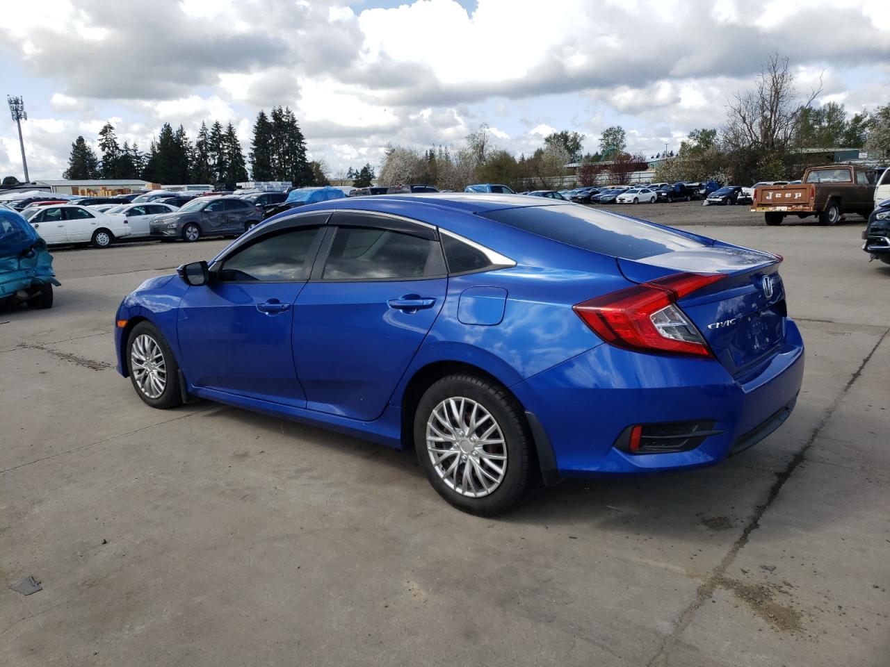 2017 HONDA CIVIC