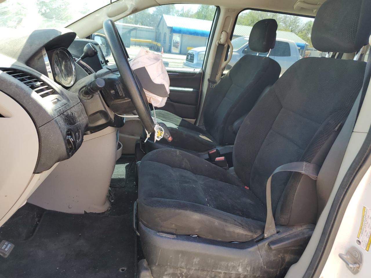 2020 DODGE CARAVAN