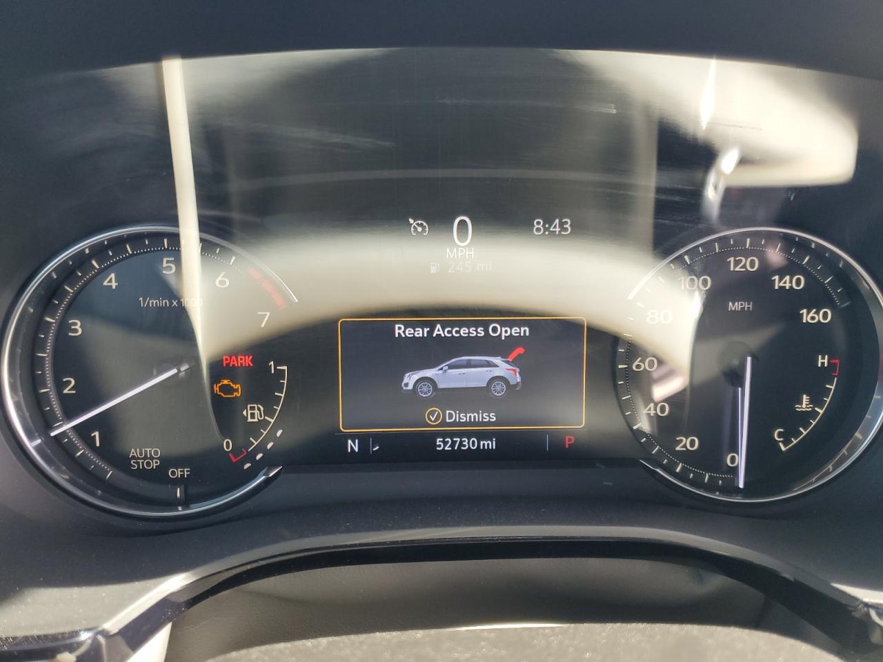 2021 CADILLAC XT5