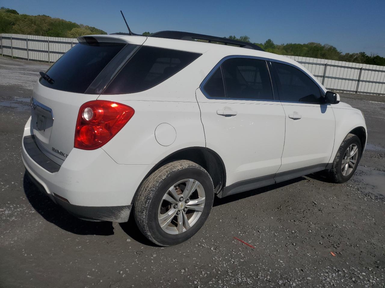 2014 CHEVROLET EQUINOX
