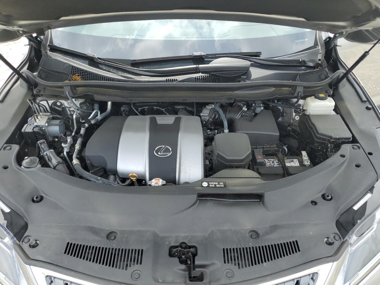 2022 LEXUS RX 350