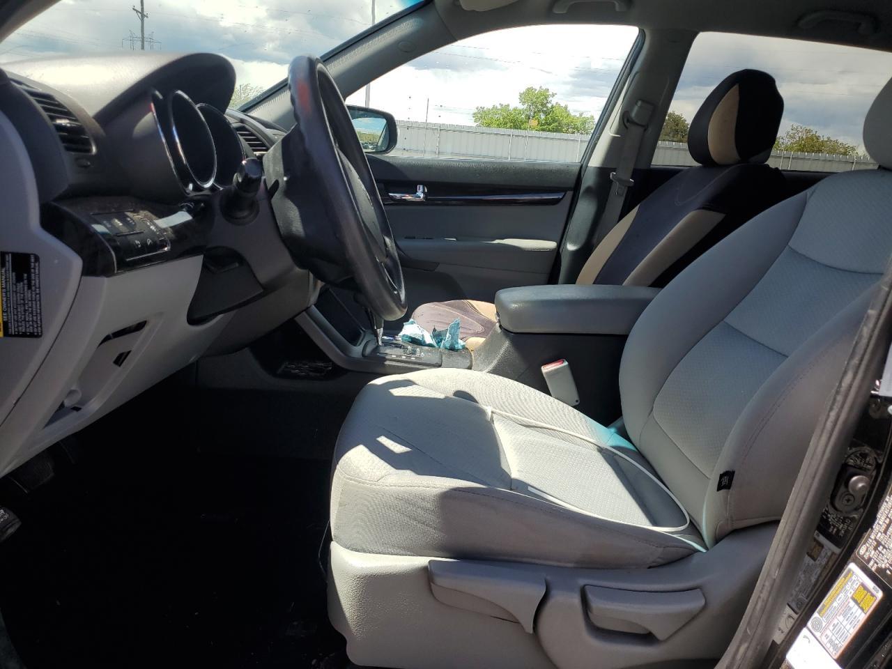 2013 KIA SORENTO