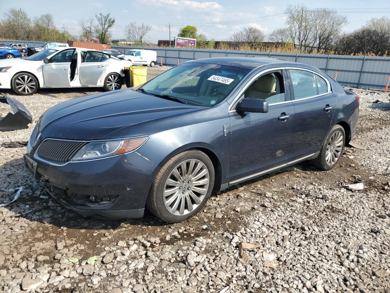 2013 LINCOLN MKS