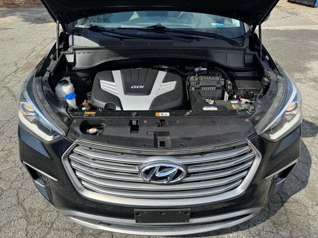 2017 HYUNDAI SANTA FE