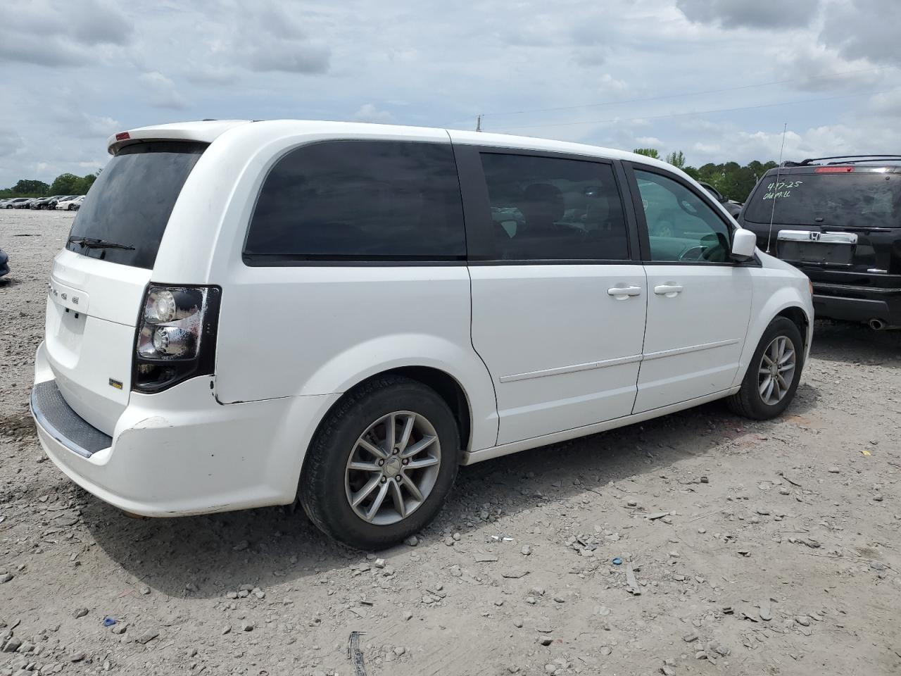 2017 DODGE GRAND CARAVAN