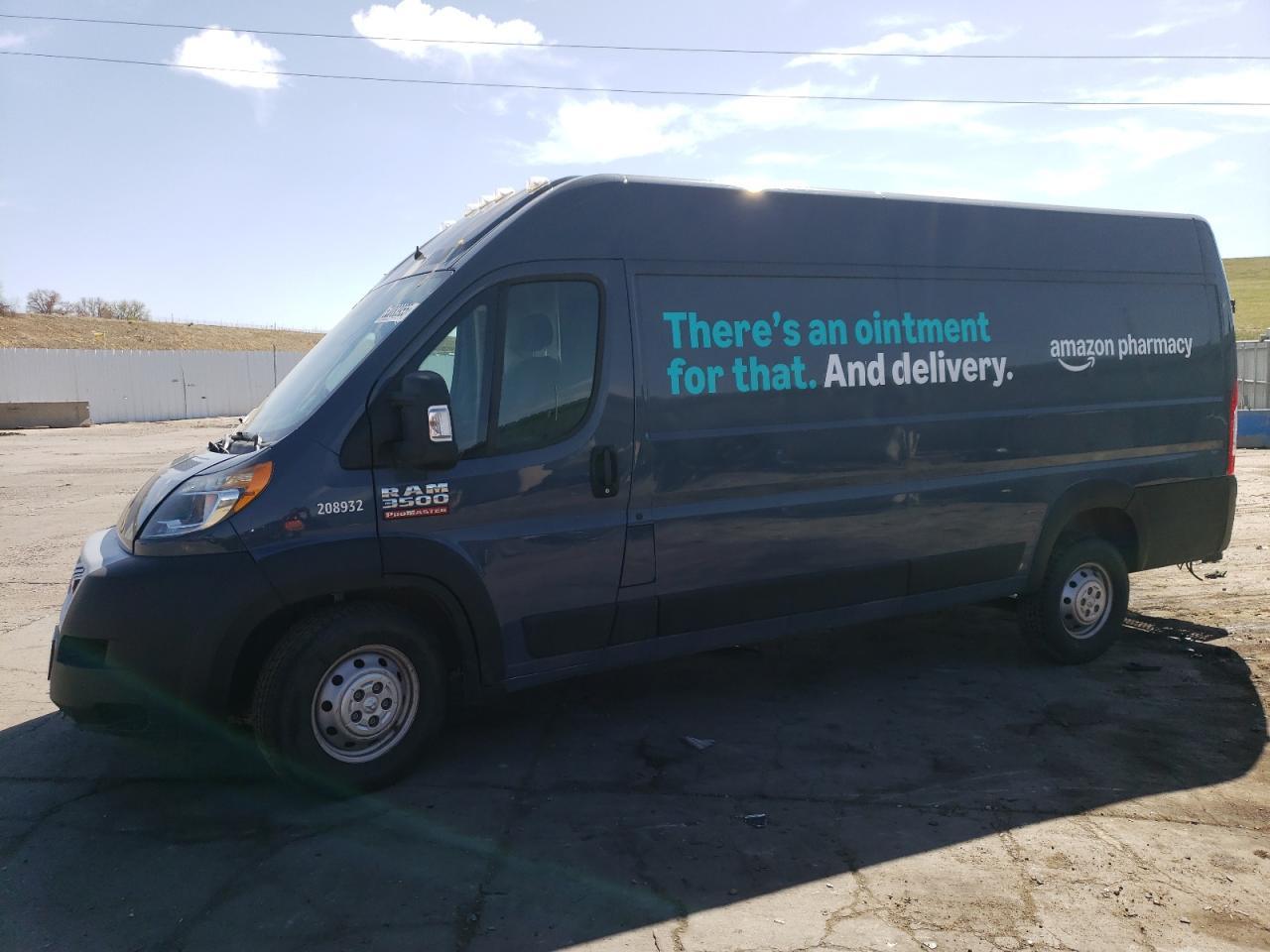 2021 RAM ProMaster 3500
