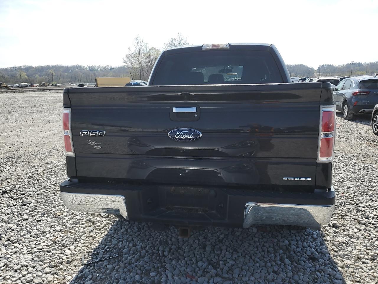 2013 FORD F-150
