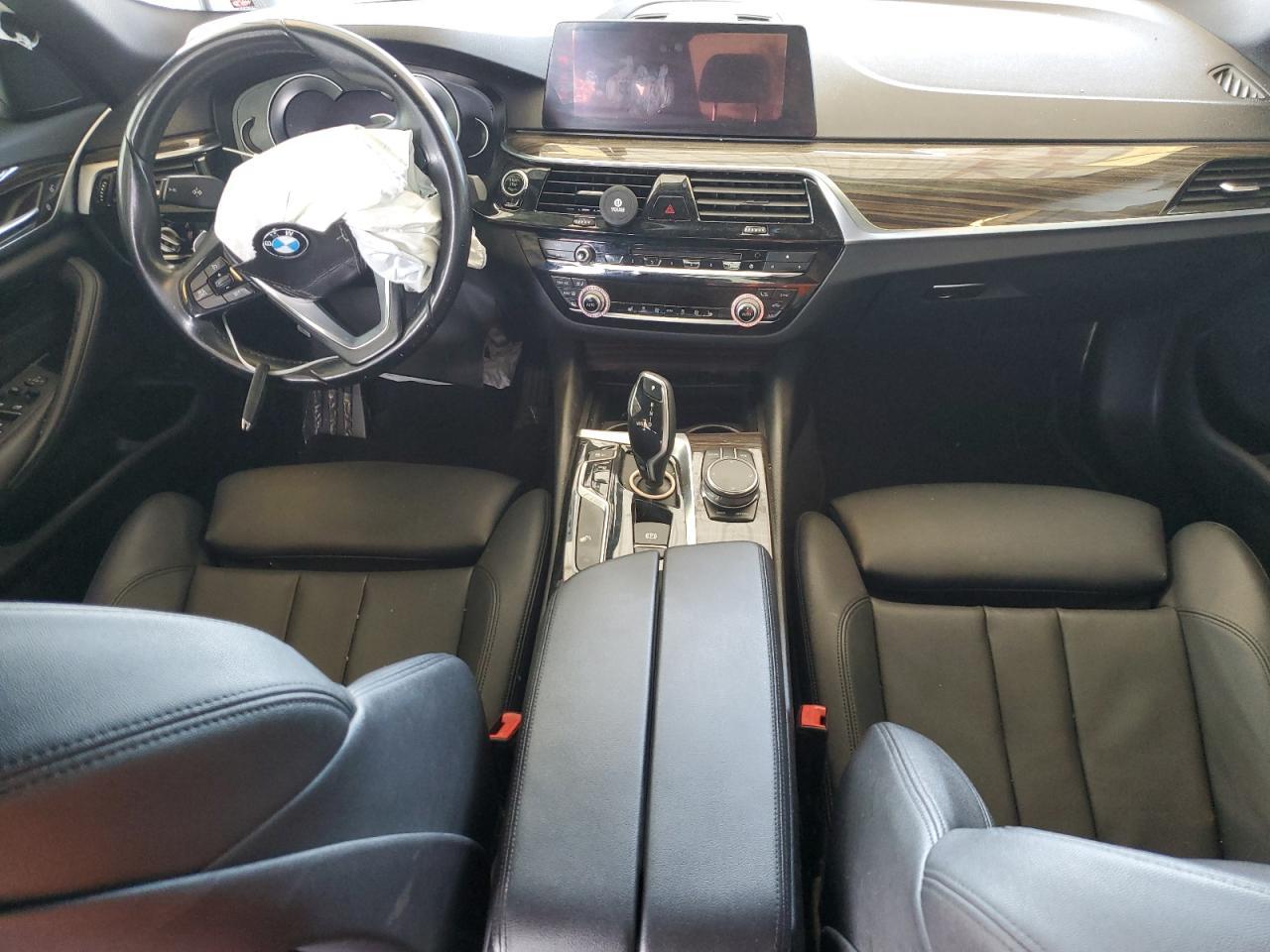2018 BMW 5 series