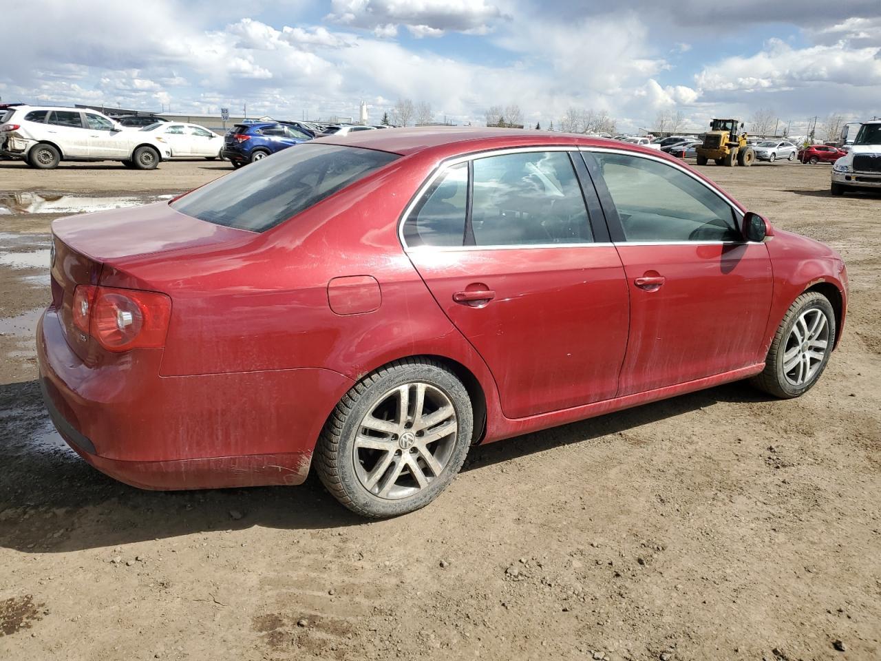 2006 VOLKSWAGEN JETTA