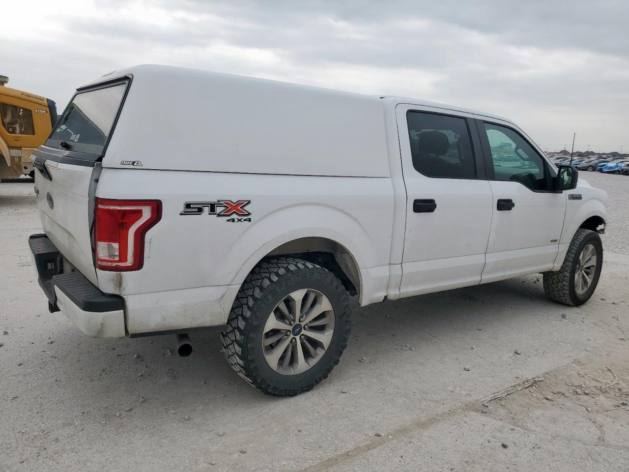 2017 FORD F-150 Lightning