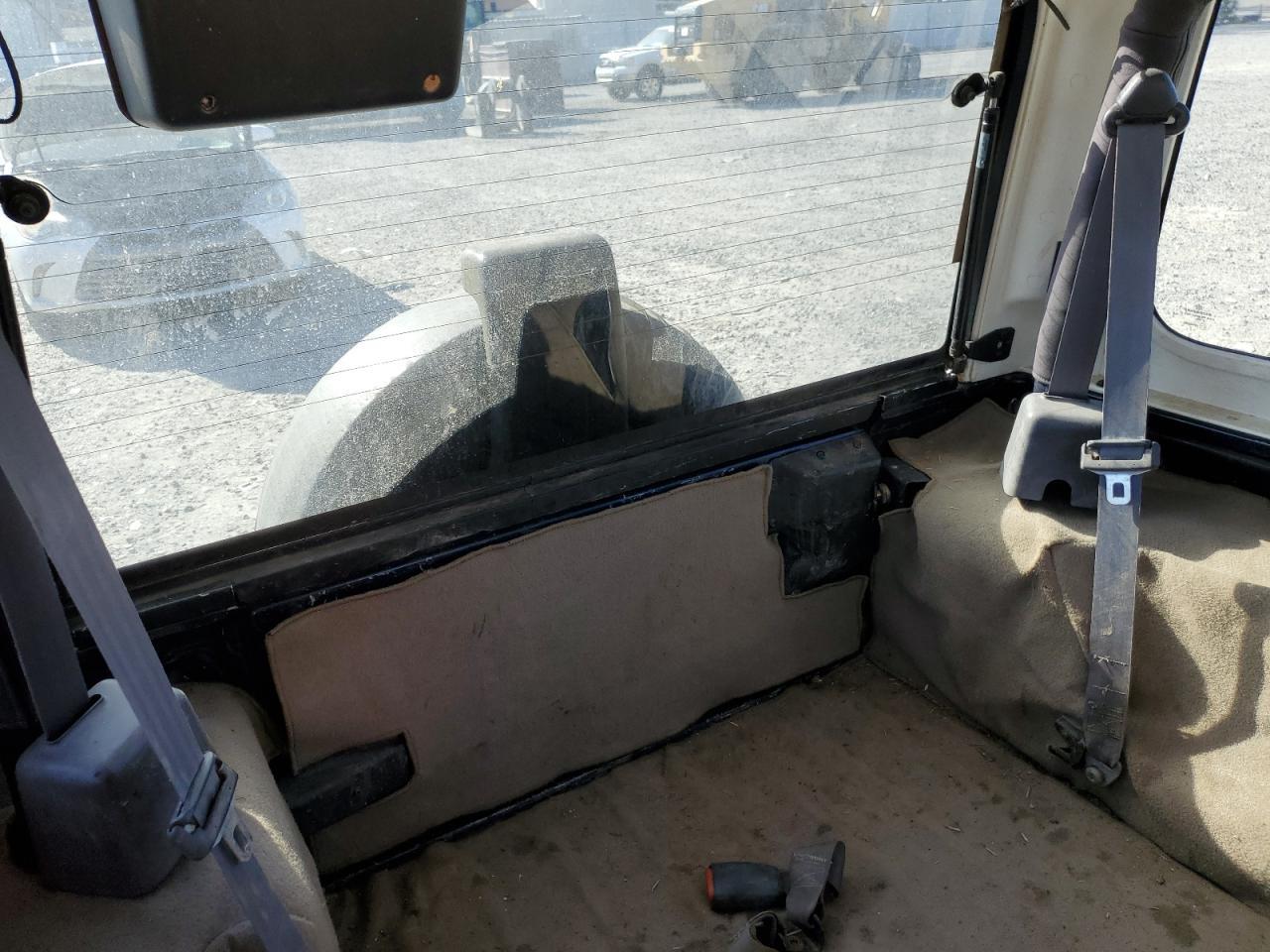 2002 JEEP WRANGLER