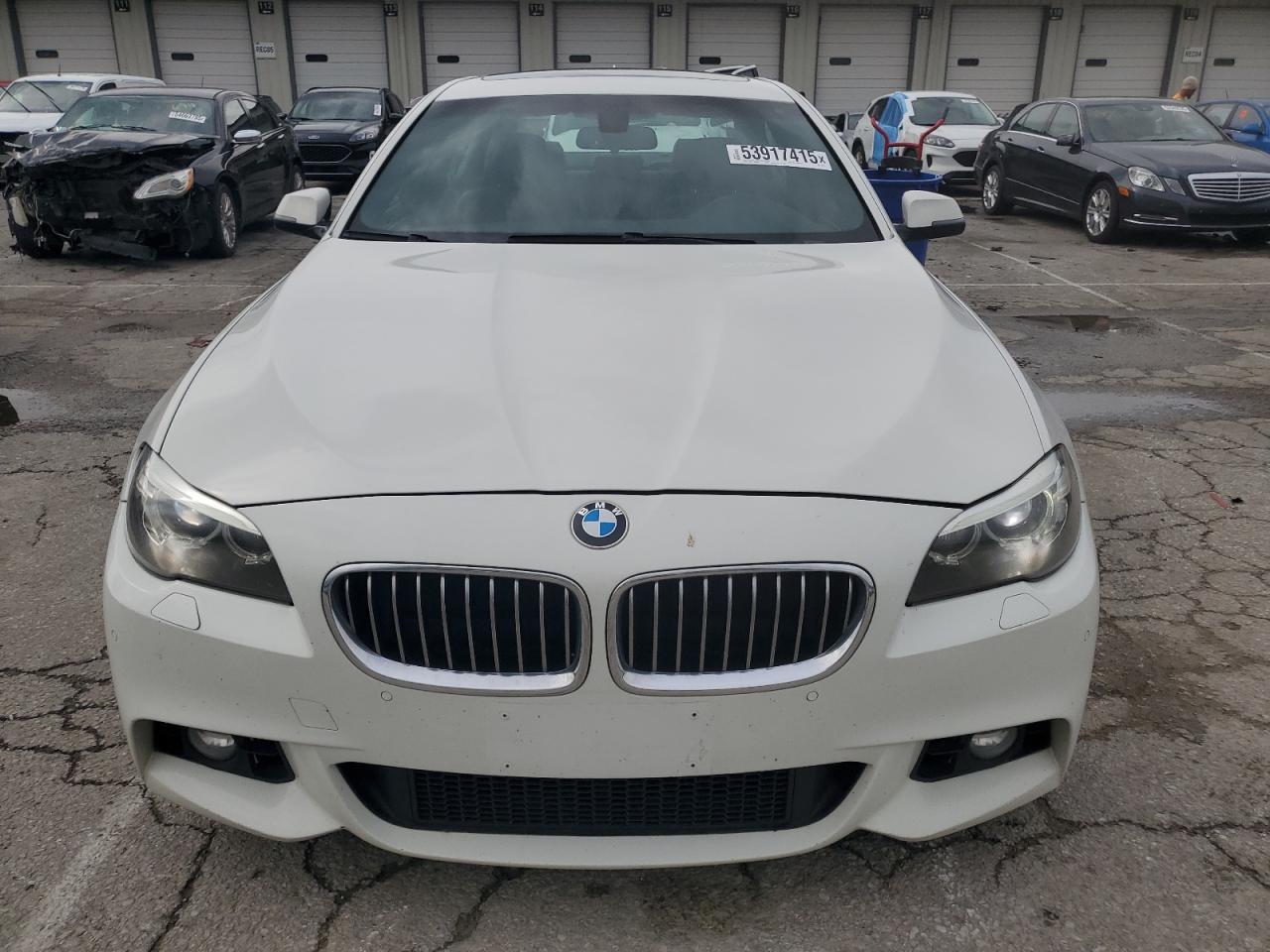 2016 BMW 5 series