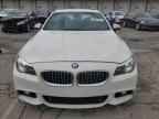 2016 BMW 5 series