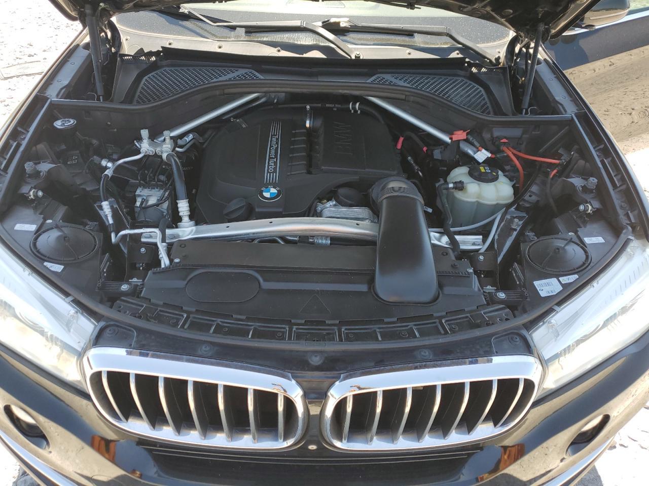 2018 BMW X5