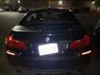 2016 BMW 5 series
