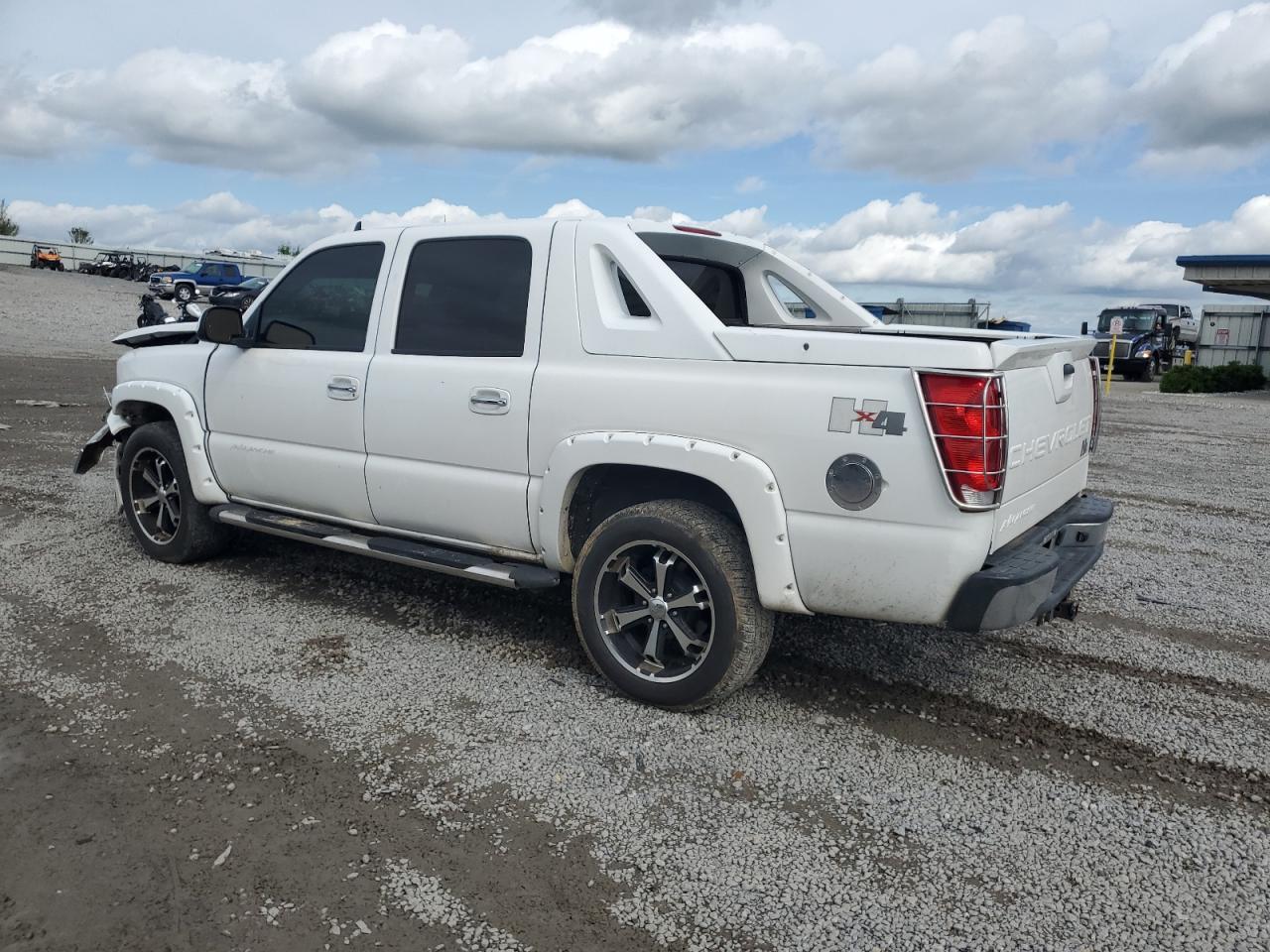 2006 CHEVROLET Avalanche