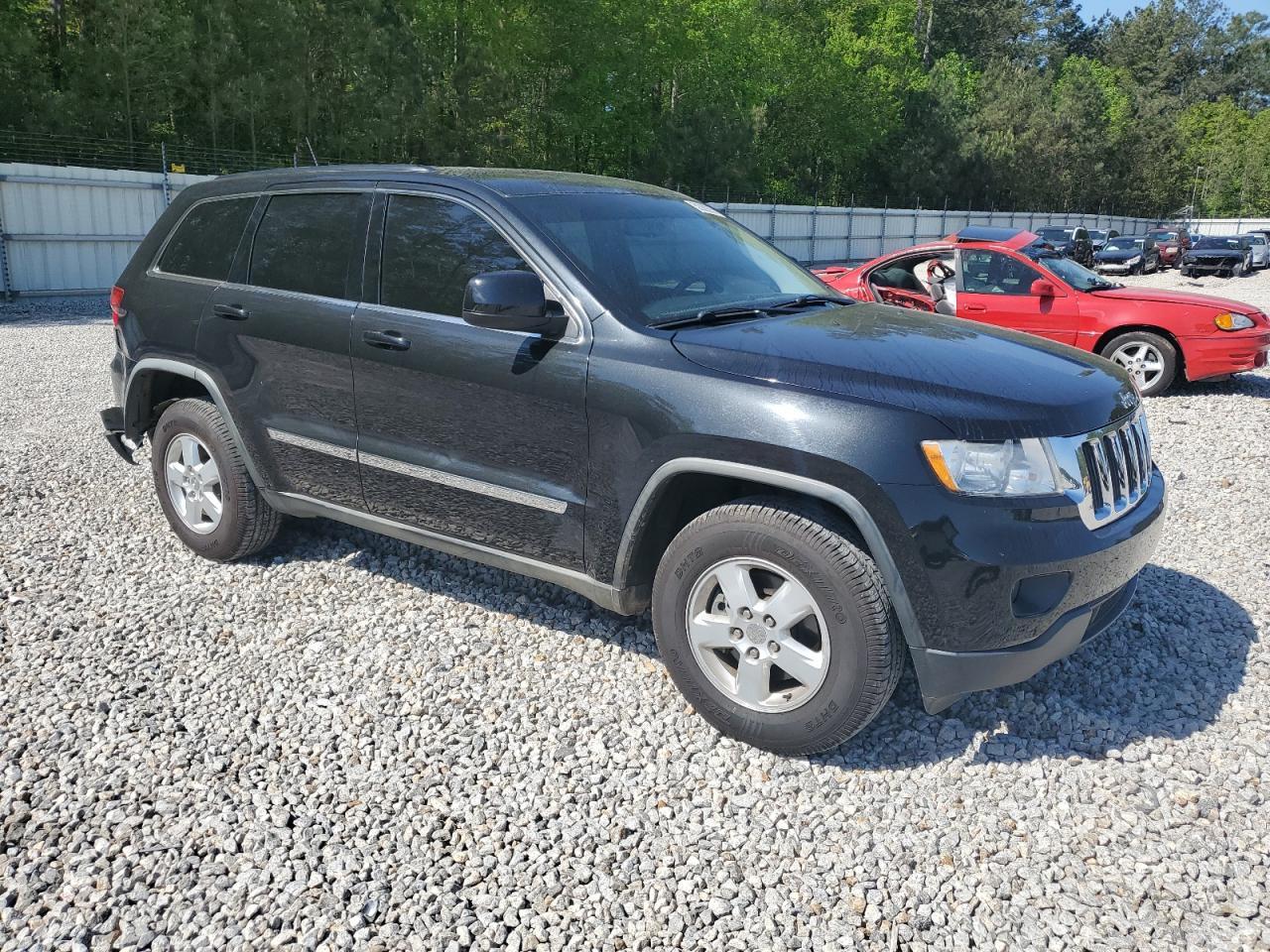 2012 JEEP Grand Cherokee