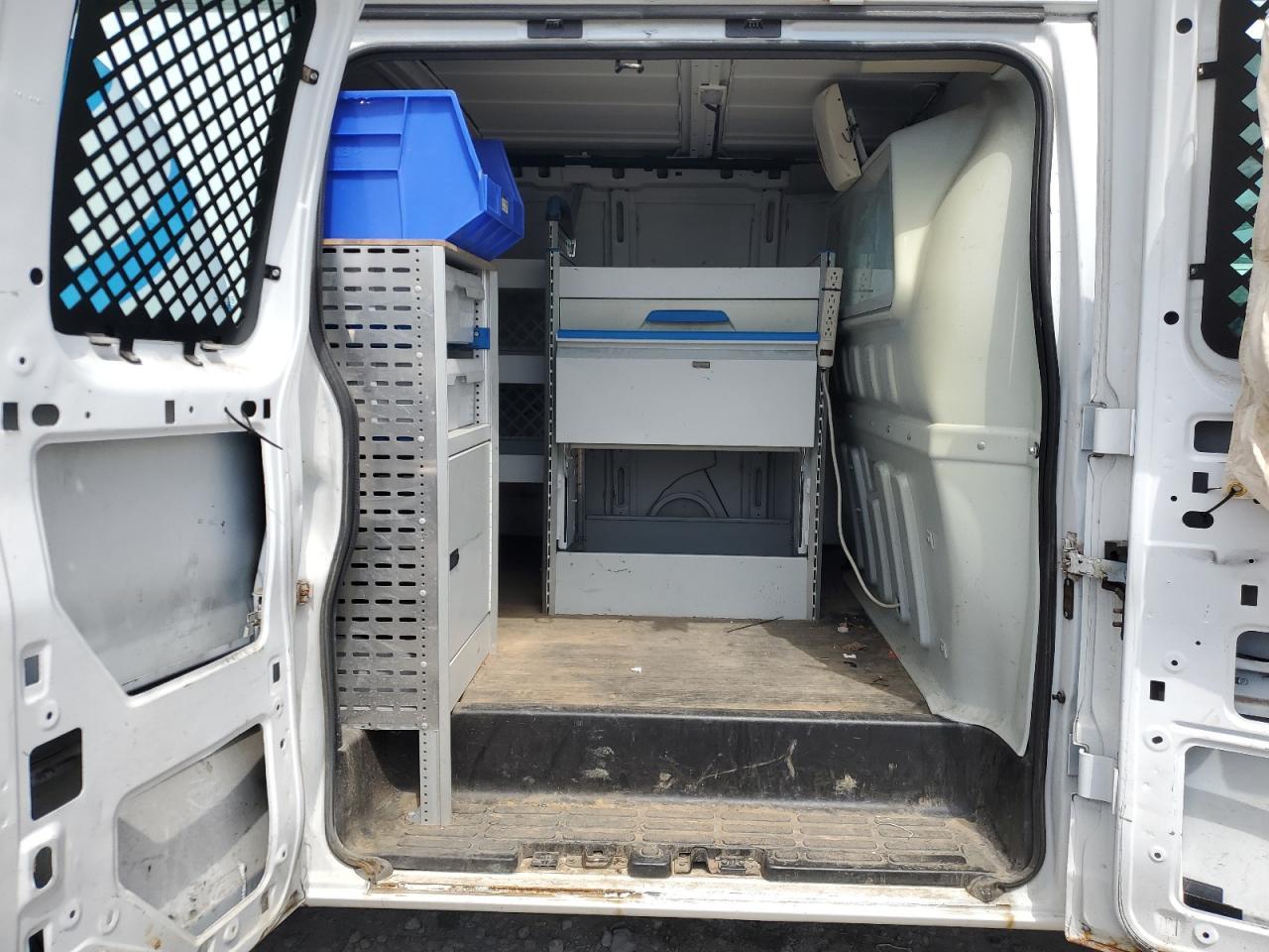 2014 CHEVROLET EXPRESS 2500