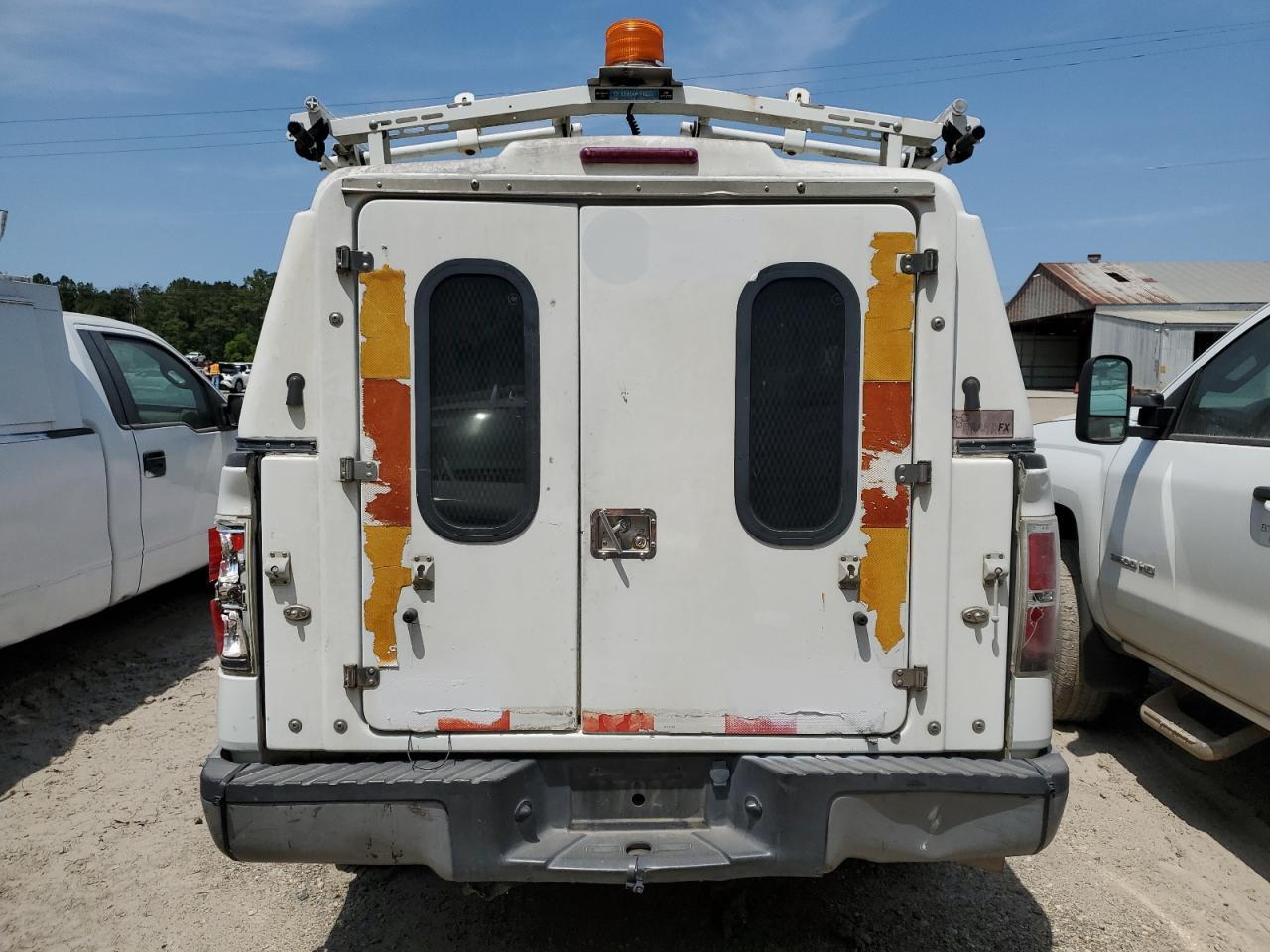 2010 FORD F-150