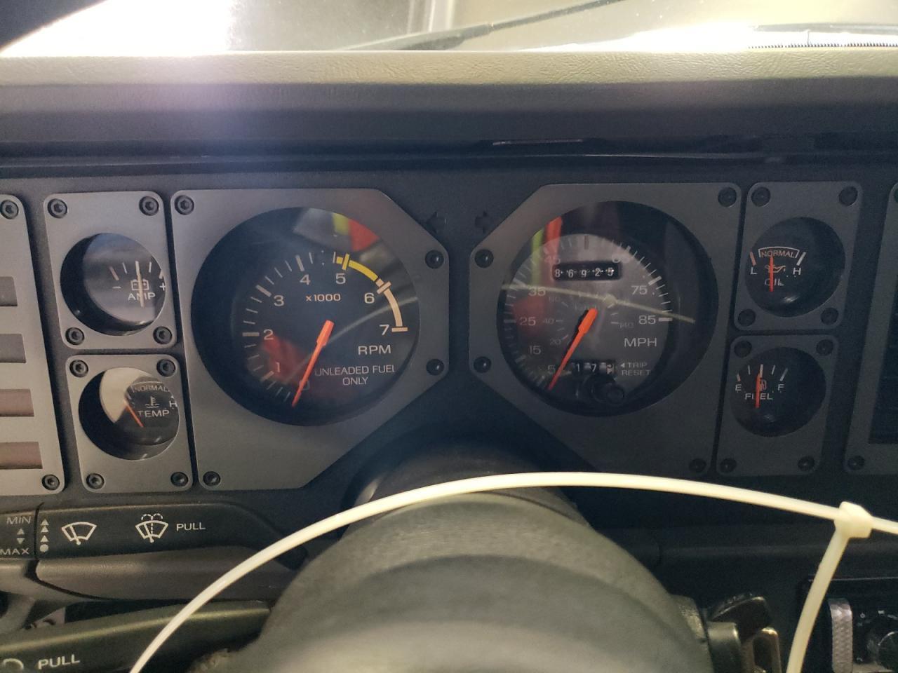 1986 FORD MUSTANG