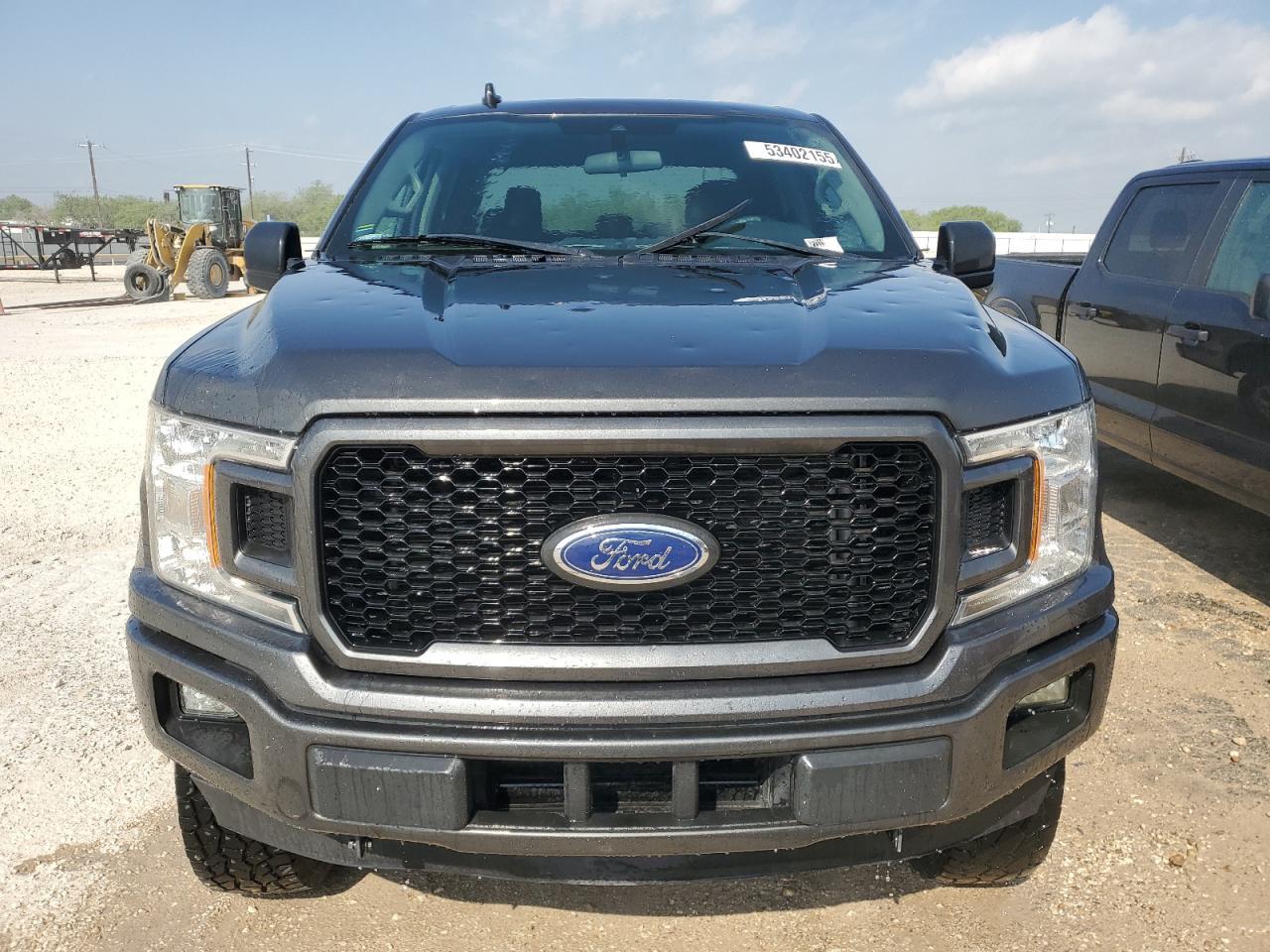 2020 FORD F-150