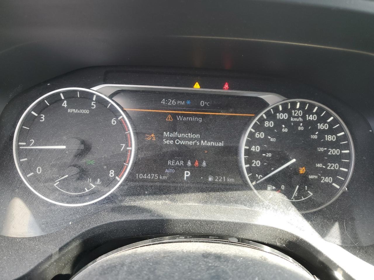 2022 NISSAN ROGUE