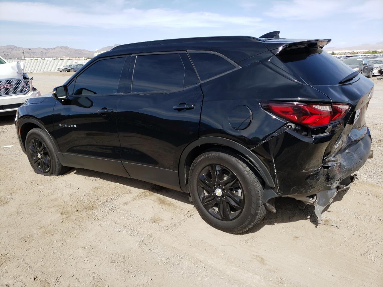 2021 CHEVROLET BLAZER
