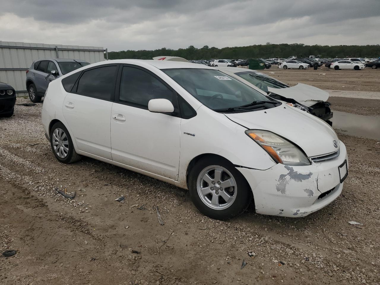 2009 TOYOTA PRIUS
