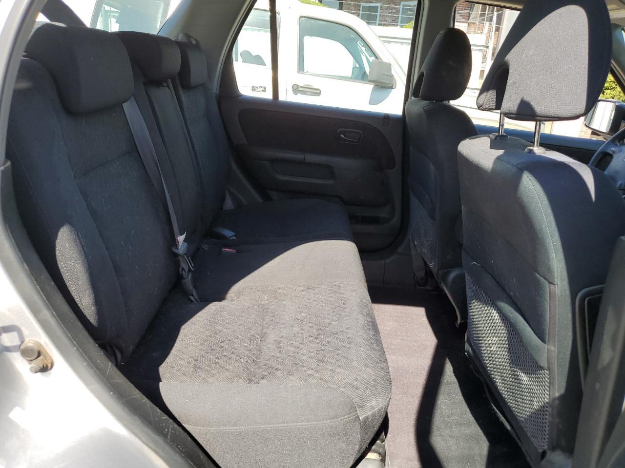 2005 HONDA CR-V