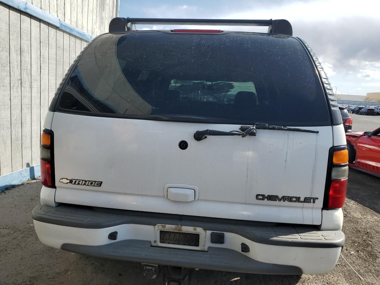 2005 CHEVROLET Tahoe