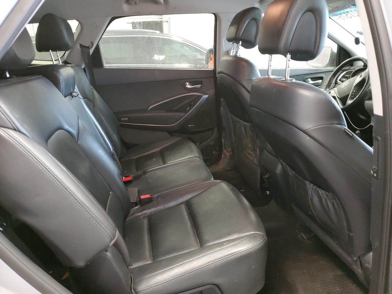2013 HYUNDAI SANTA FE