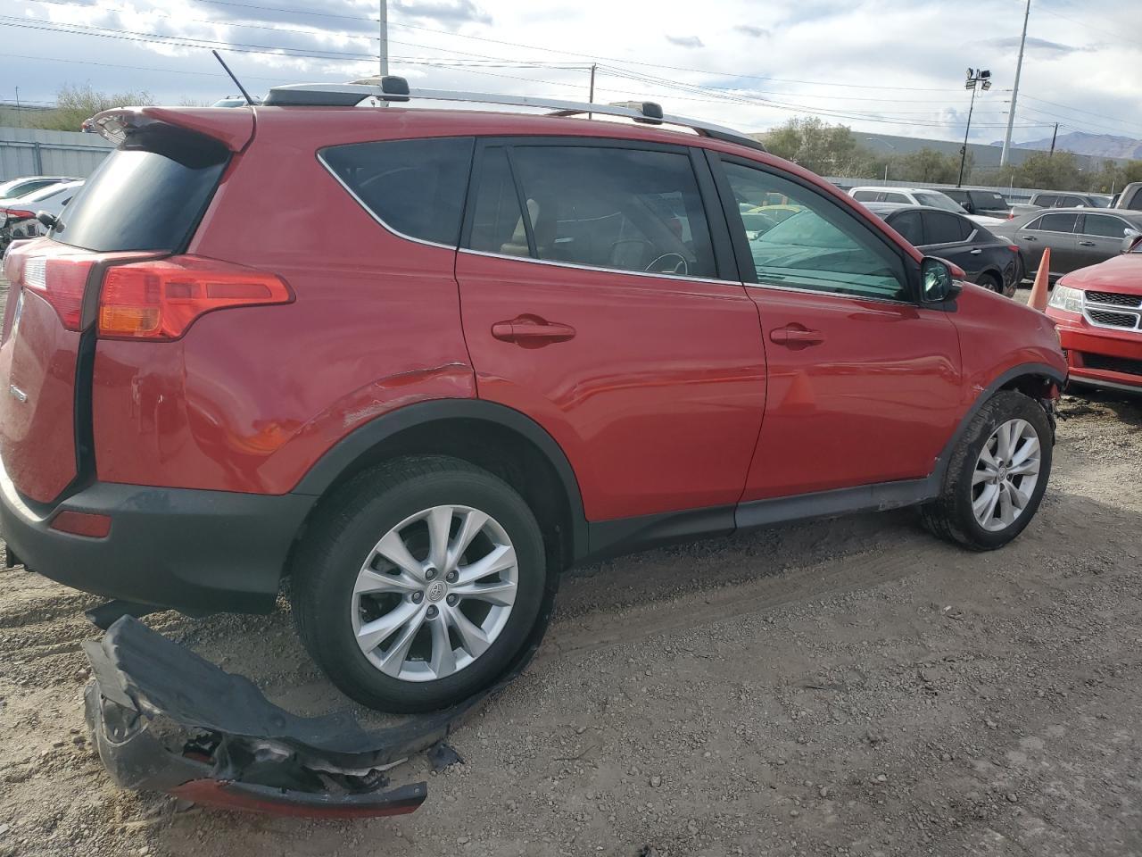2013 TOYOTA RAV4
