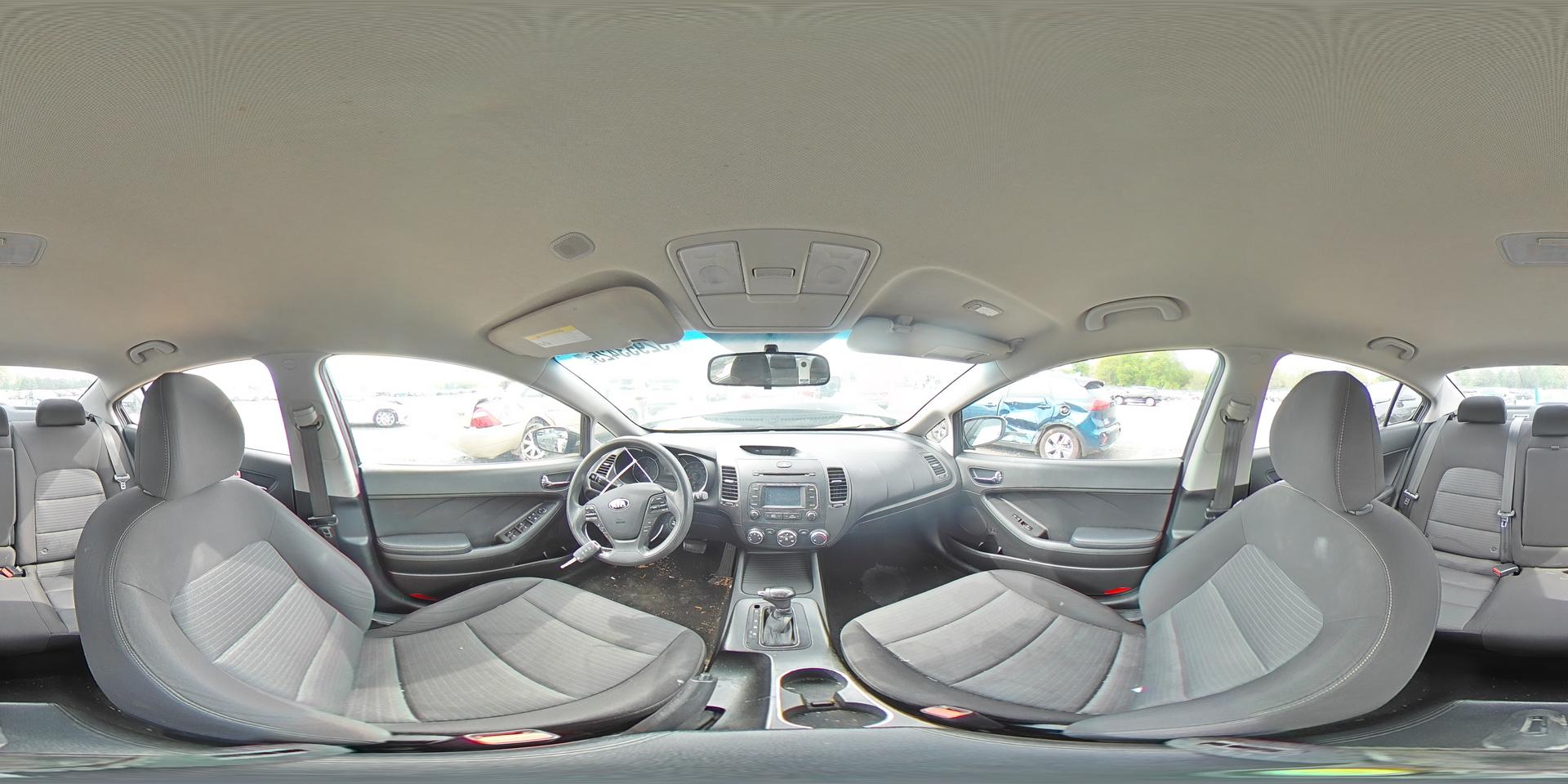 2016 KIA FORTE
