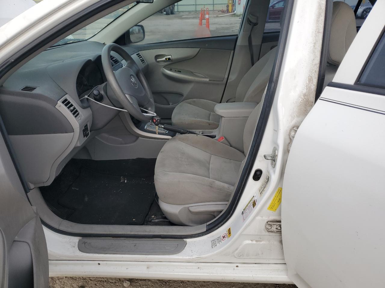 2010 TOYOTA COROLLA