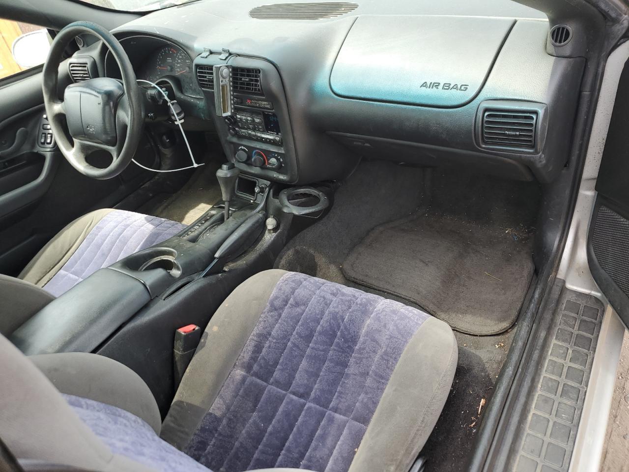2002 CHEVROLET Camaro