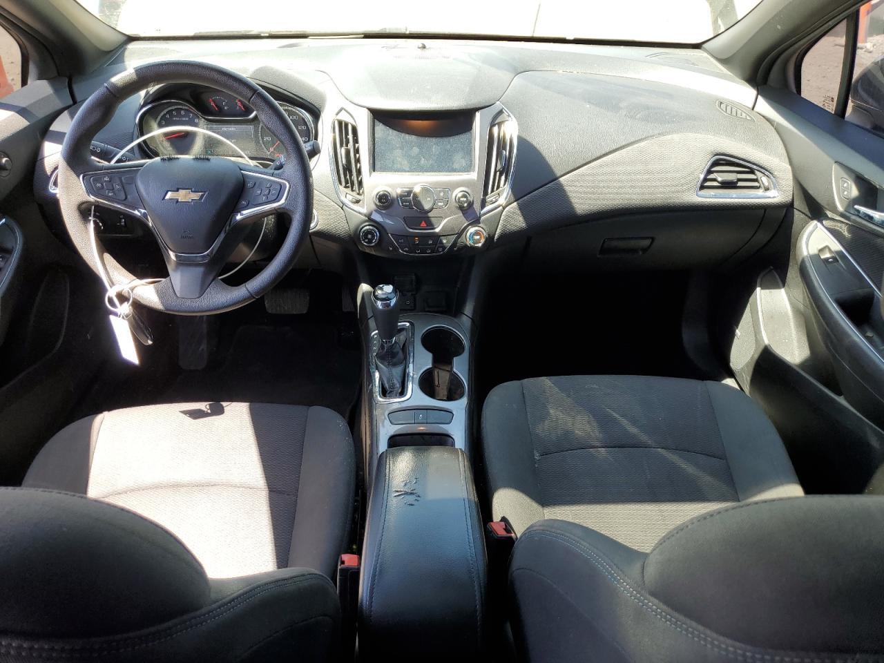 2017 CHEVROLET CRUZE