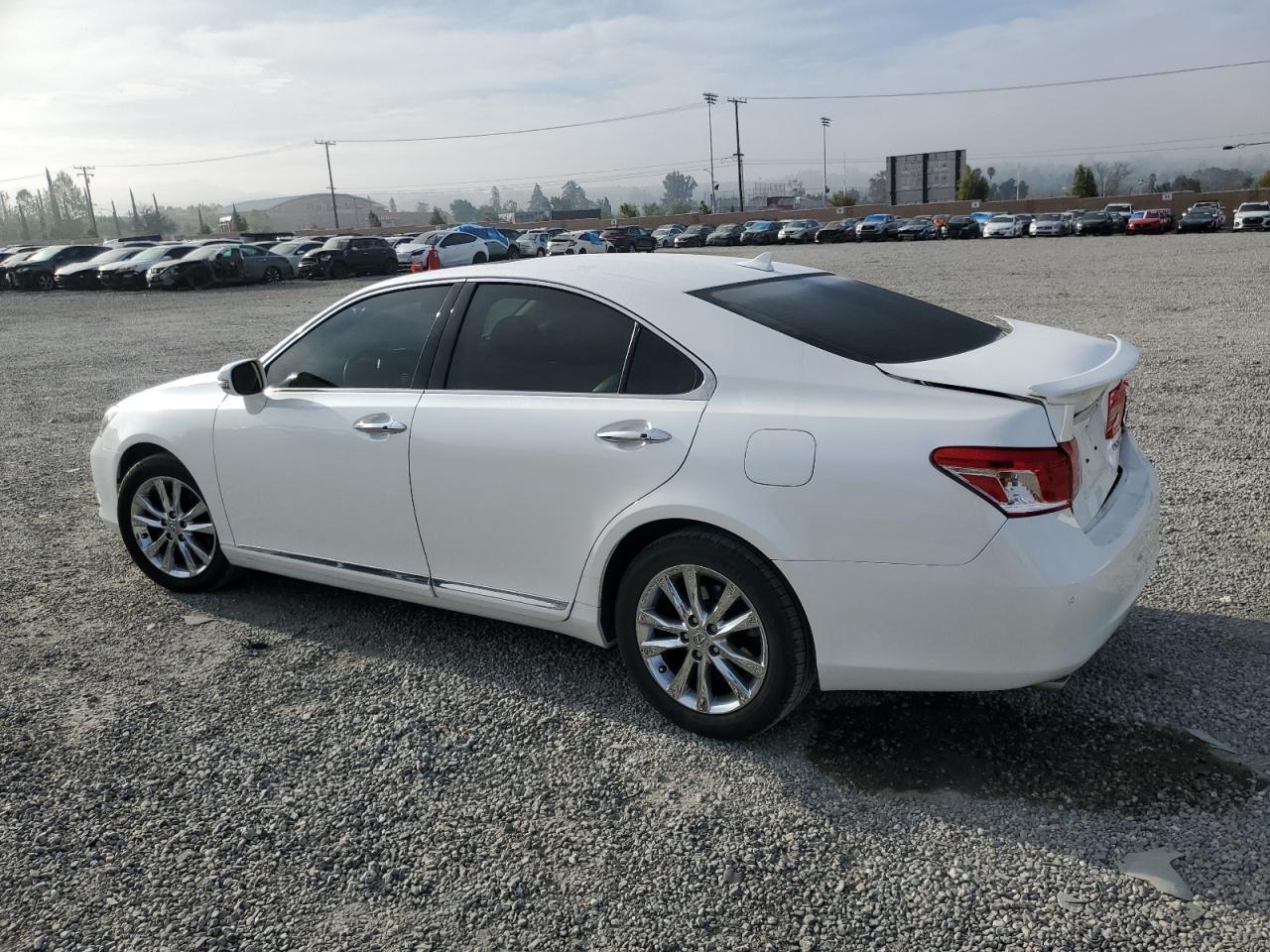 2011 LEXUS ES 350