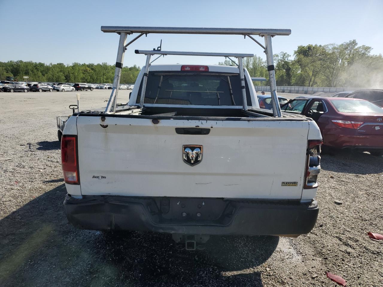 2012 DODGE RAM 1500