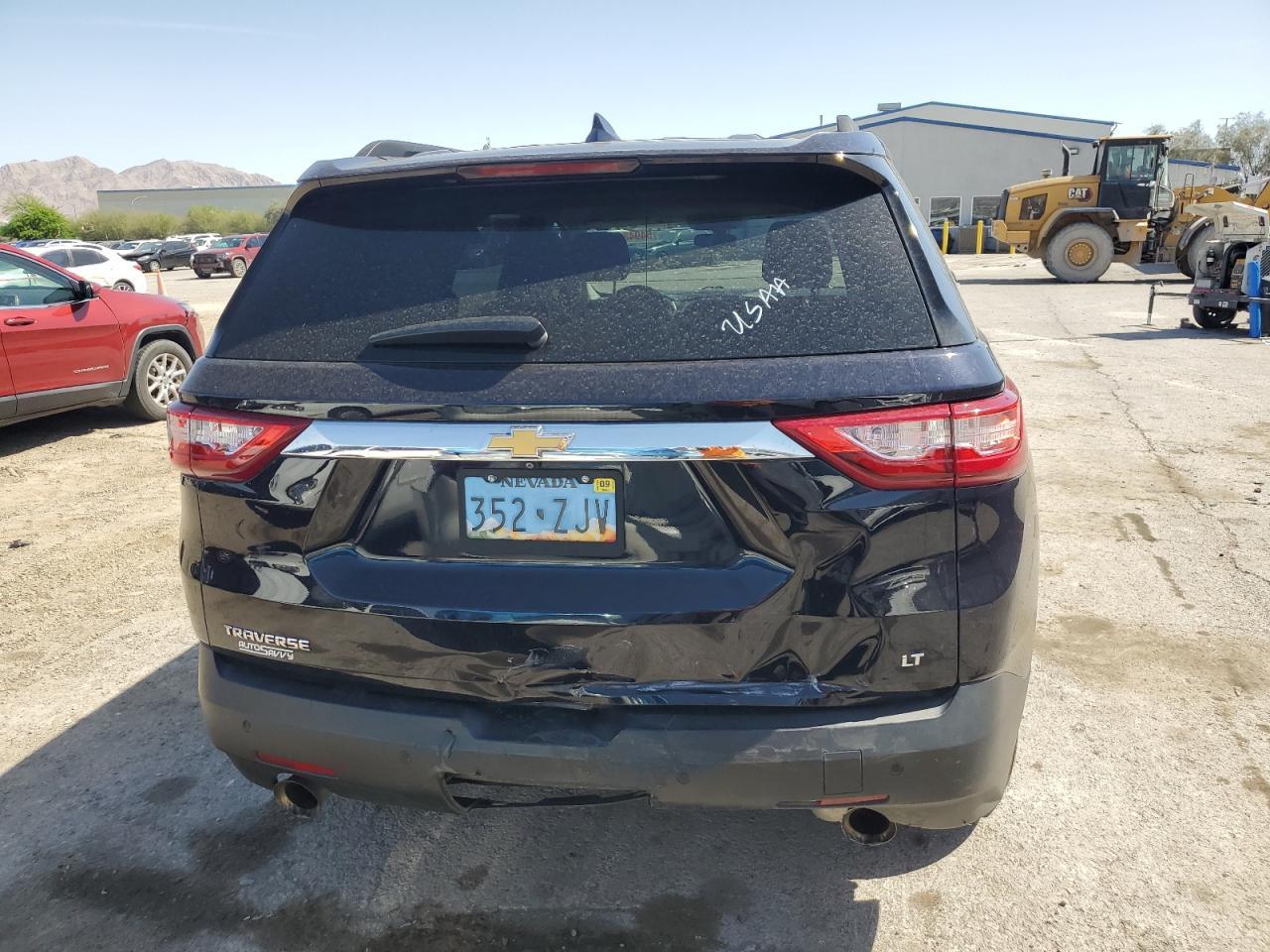 2020 CHEVROLET TRAVERSE