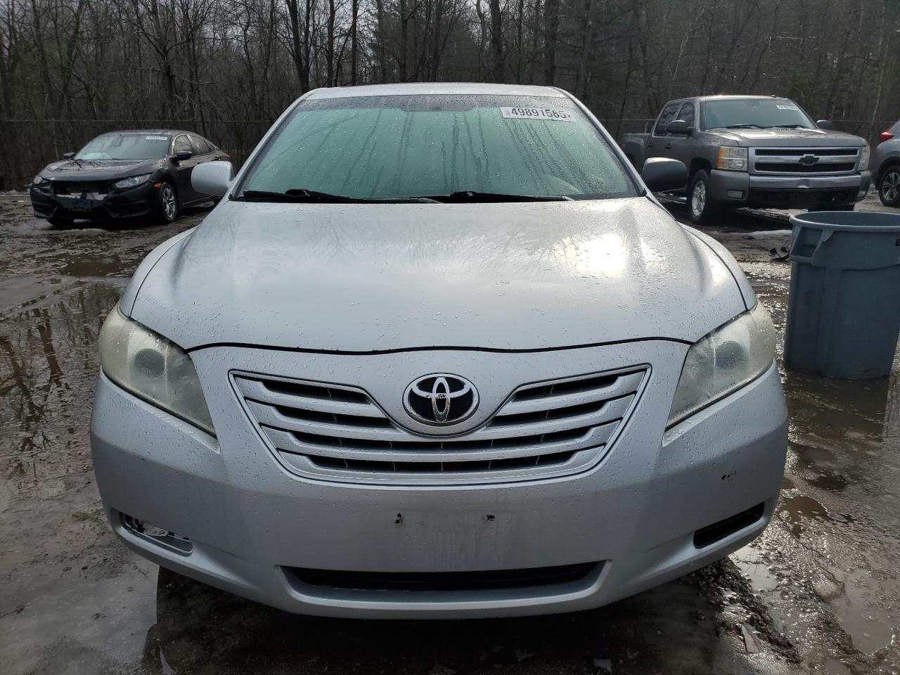 2009 TOYOTA CAMRY
