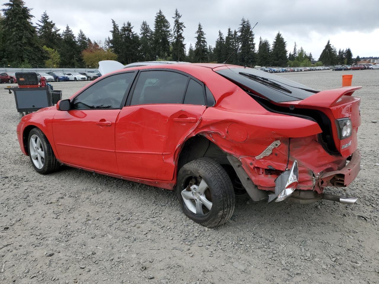 2006 MAZDA 6
