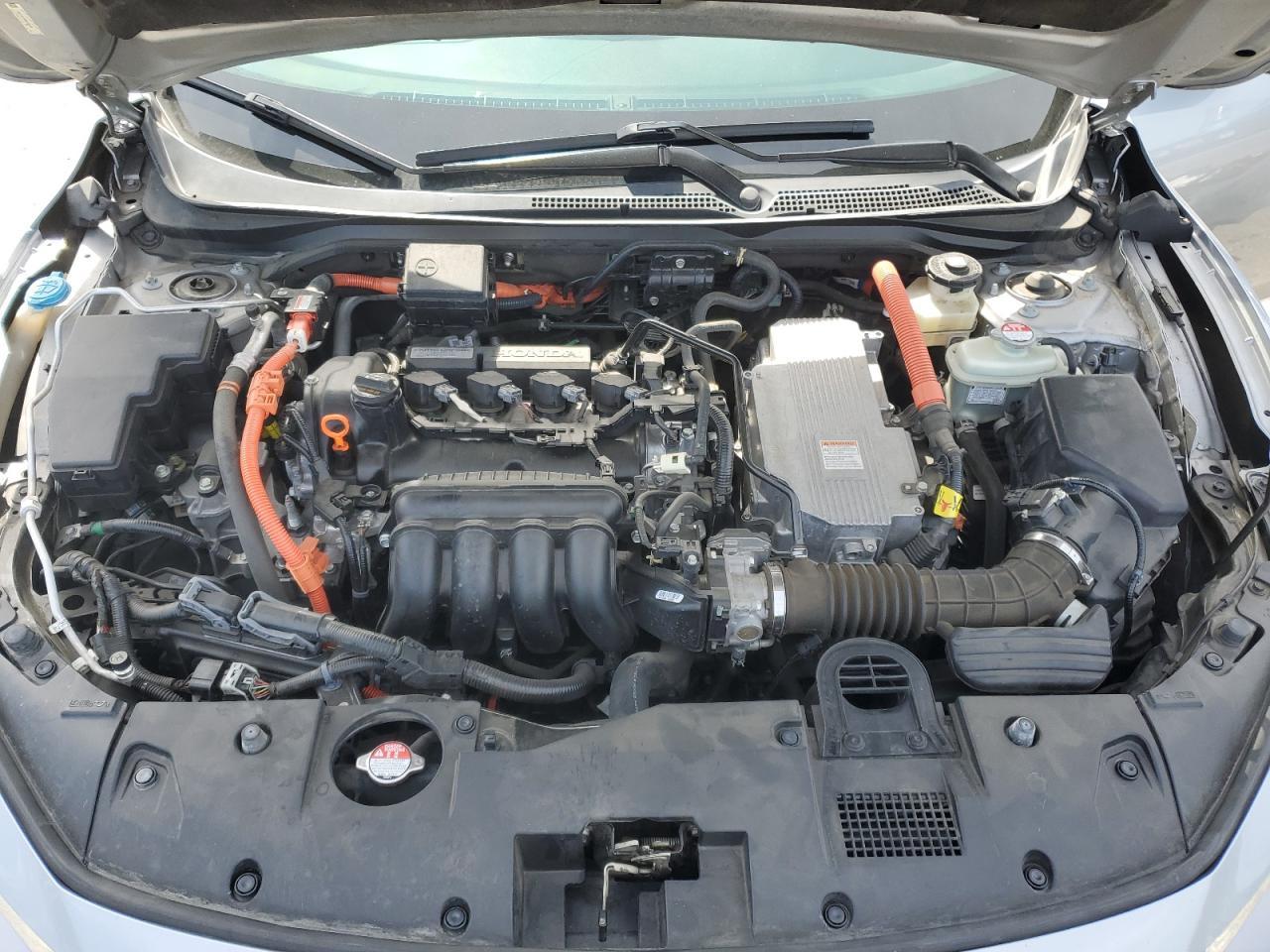 2019 HONDA Insight