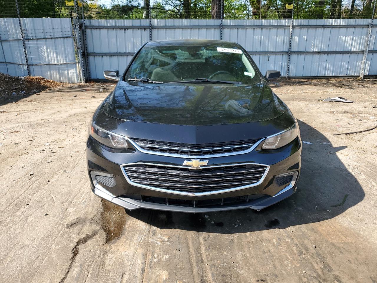 2018 CHEVROLET MALIBU