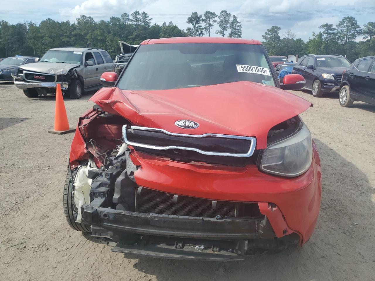 2014 KIA SOUL