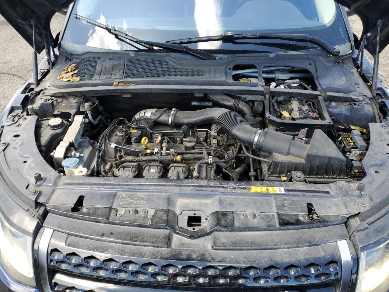 2016 LAND ROVER RANGE ROVER