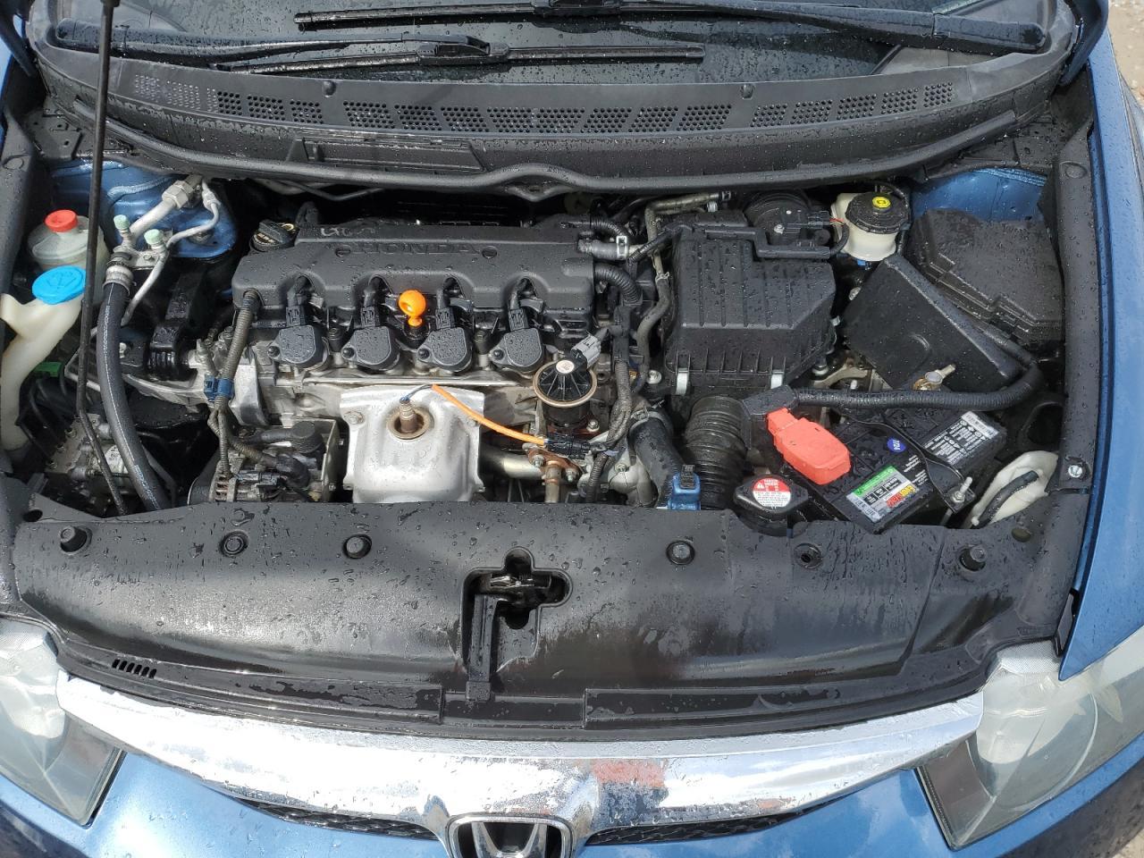2009 HONDA CIVIC